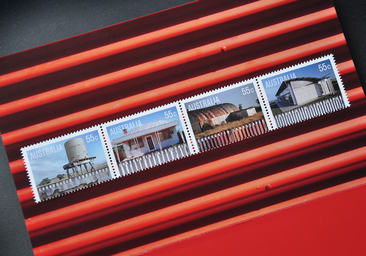 Corrugated Landscapes